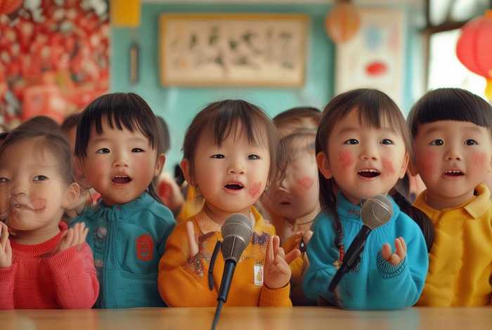 儿童朗诵中国话稿 中国话朗诵稿儿童版