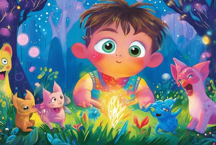 4岁儿童故事大全100首，4岁幼儿故事大全集