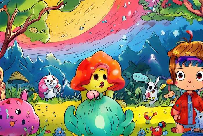 儿童图画故事书推荐（经典儿童图画书推荐）