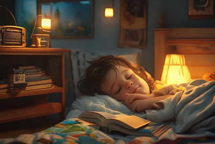 4399儿童睡前故事；睡前故事4399mp3在线听