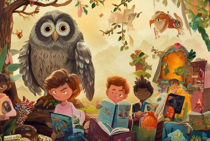 儿童文学谁写的 儿童文学谁写的好