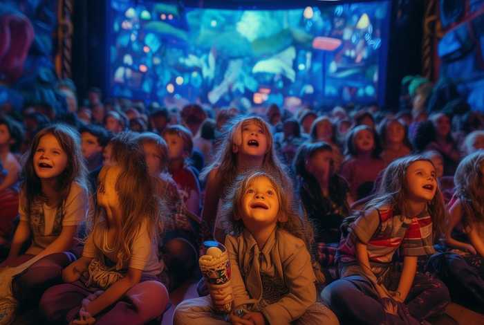 儿童故事电影大全集连续播放（播放少儿故事电影）