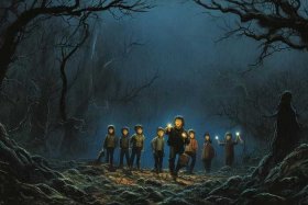 儿童吓人故事大全 幼儿吓人的故事