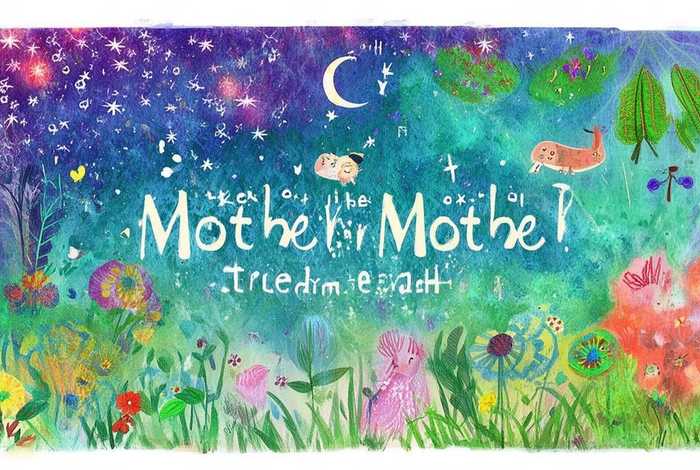 motherdearmother绘本，motherdearmother绘本手抄报