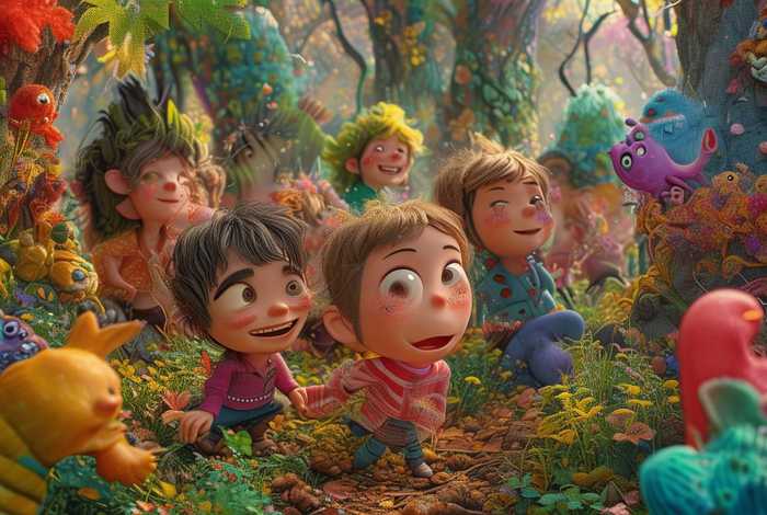 儿童故事分析模板，幼儿故事加分析