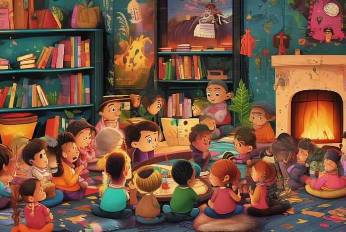 儿童故事大全100个必听（儿童故事大全1000个免费听）