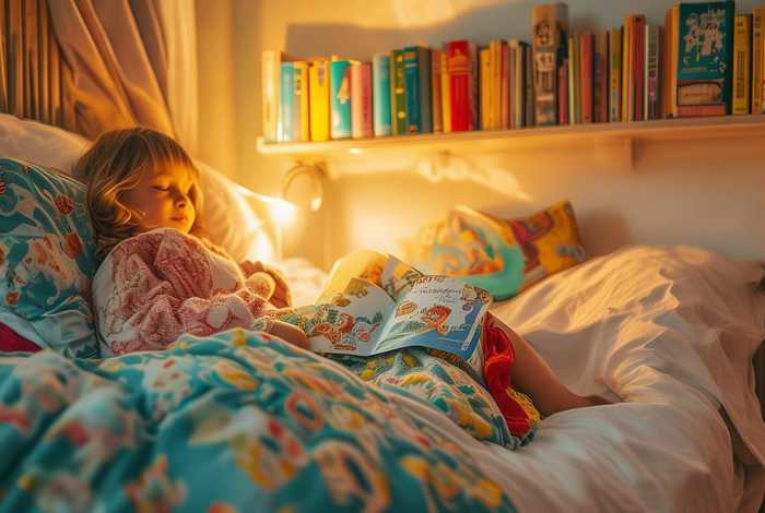 儿童睡前故事app有哪些 小孩子睡前故事app