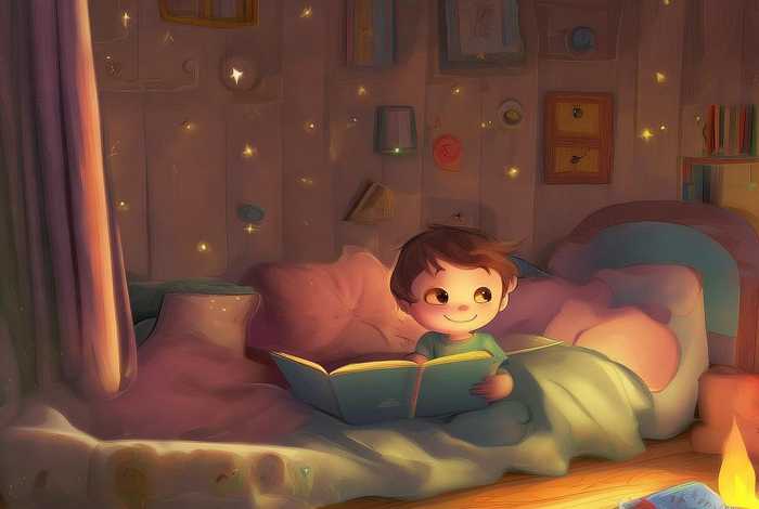 儿童睡前故事2 小儿故事会睡前故事