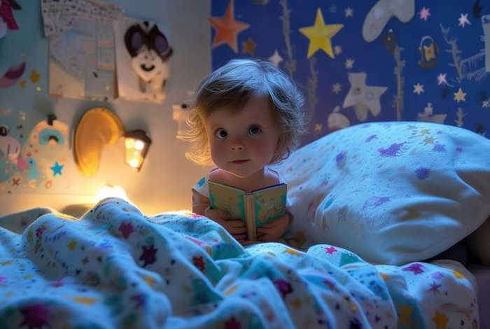 儿童故事睡前故事3-6岁催眠故事；幼儿睡前催眠故事