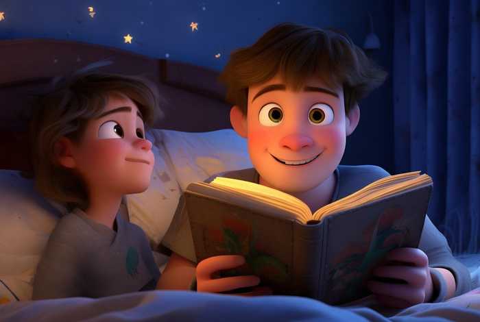 儿童睡前故事哥哥的故事 讲给哥哥的睡前故事