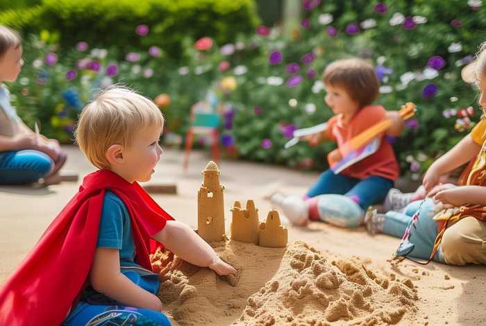 4一5岁幼儿的小故事，4一5岁幼儿的小故事有哪些