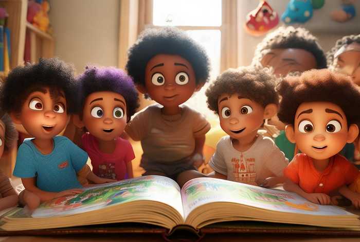 儿童听国外故事（适合小学生听的外国故事）