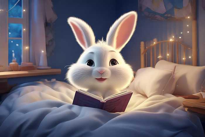 儿童故事有礼貌的小兔、睡前故事有礼貌的小白兔 儿童故事有礼貌的小兔、睡前故事有礼貌的小白兔
