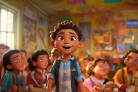 儿童3分钟朗诵 - 儿童3分钟朗诵作品