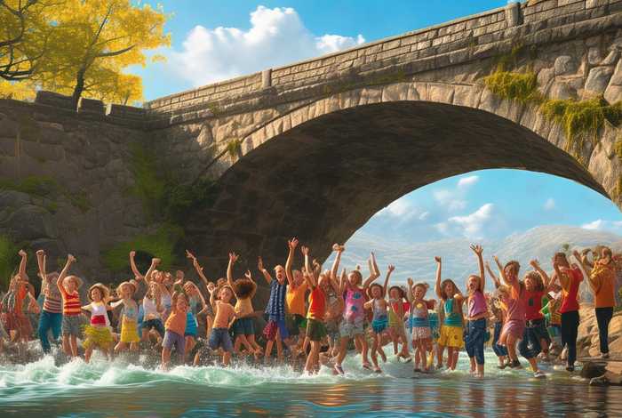 儿童儿歌大全100首；儿童儿歌大全100首连续播放门前大桥下