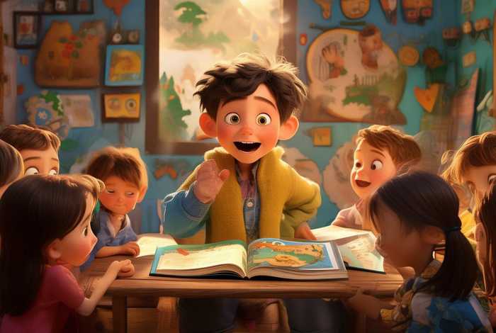 儿童故事朗读版 - 幼儿故事朗读视频