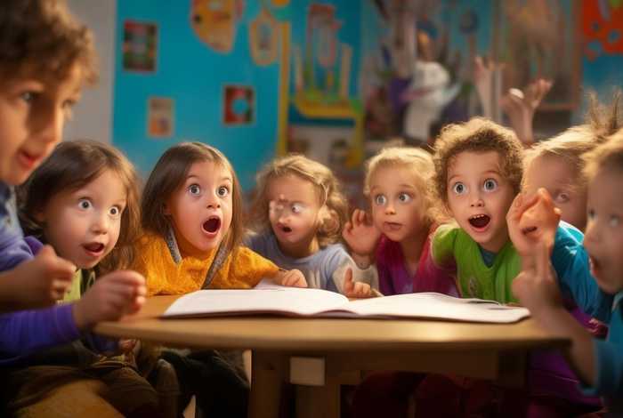 儿童讲故事3一5分钟 幼儿讲故事3-5分钟