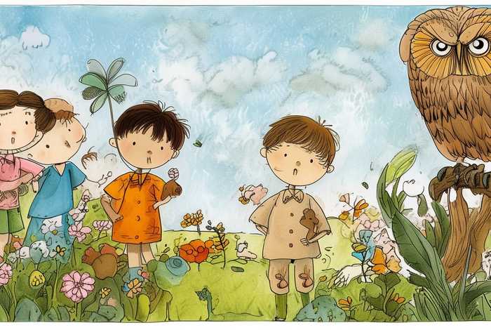 儿童启蒙寓言故事；幼儿启蒙寓言故事