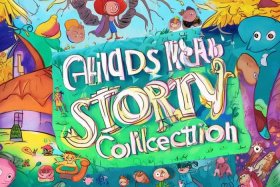 儿童小故事大全合集，儿童故事大全30分钟合集