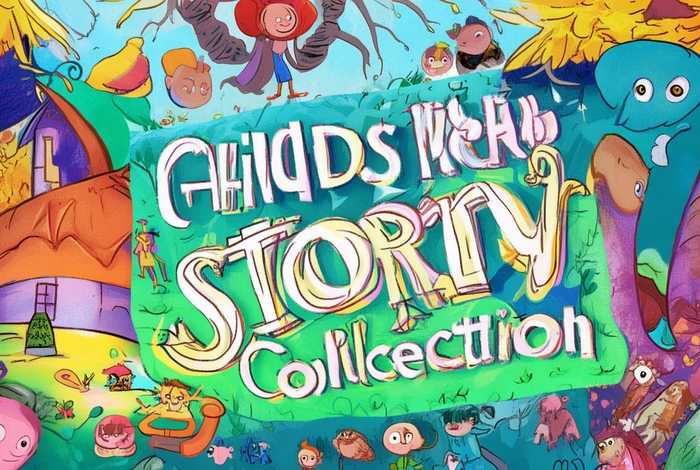 儿童小故事大全合集，儿童故事大全30分钟合集