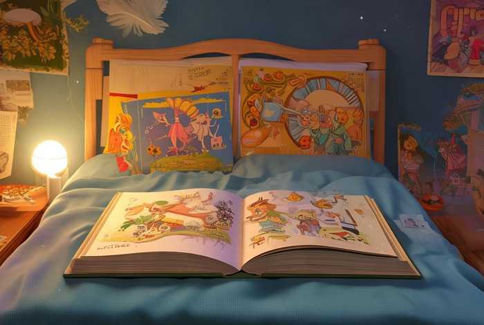 儿童睡前简短小故事合集（儿童睡前小故事合集超长完整版）