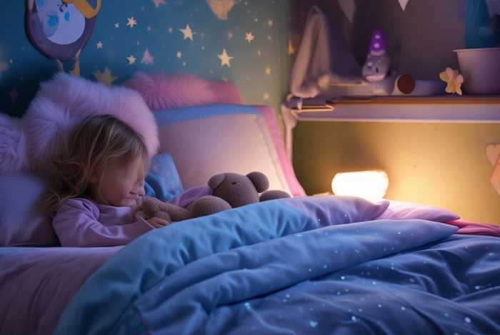 3-6岁儿童游戏睡前故事 3-6岁幼儿睡前故事