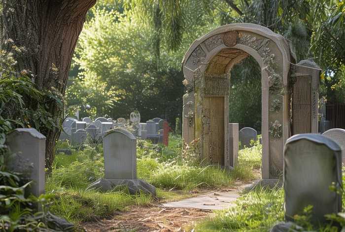 儿童墓园；儿童墓园哪些地方有