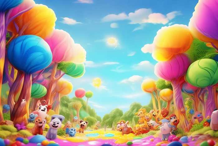 儿童故事动画视频 - 儿童故事动画视频大全免费
