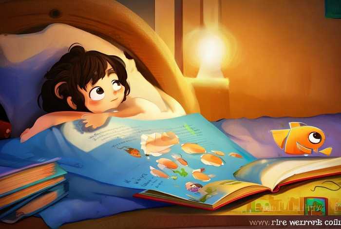 儿童故事大全 小鱼，故事大全 睡前故事小鱼