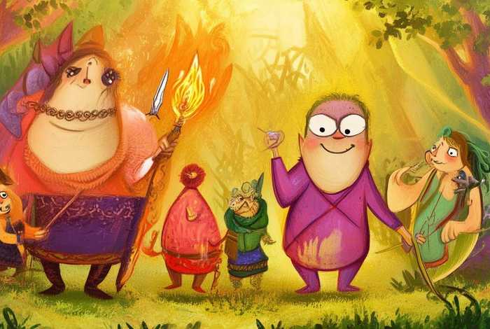 儿童故事大全经典葫芦娃；故事大全儿童睡前葫芦娃