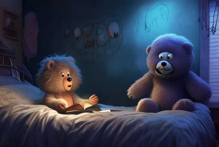 儿童故事3-6岁睡前可怕的故事文字;可怕的睡前故事5岁 儿童故事3-6岁睡前可怕的故事文字;可怕的睡前故事5岁