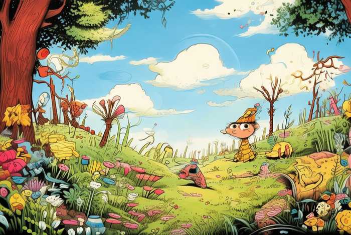 儿童故事画报1985年（少儿故事画报）