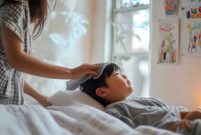 儿童物理降温;儿童物理降温的正确方法 儿童物理降温;儿童物理降温的正确方法