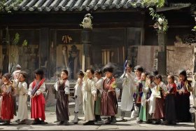 儿童国学经典情景剧，儿童国学经典情景剧有哪些