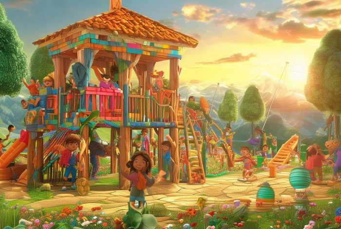 儿童故事大全太阳山 - 开心学园幼儿故事精选太阳山