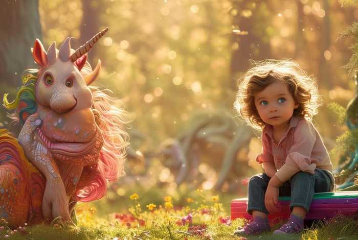 儿童童话故事作文200字（儿童童话故事200字作文）