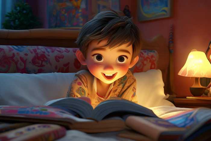 10岁故事、少儿睡前故事6-10岁故事