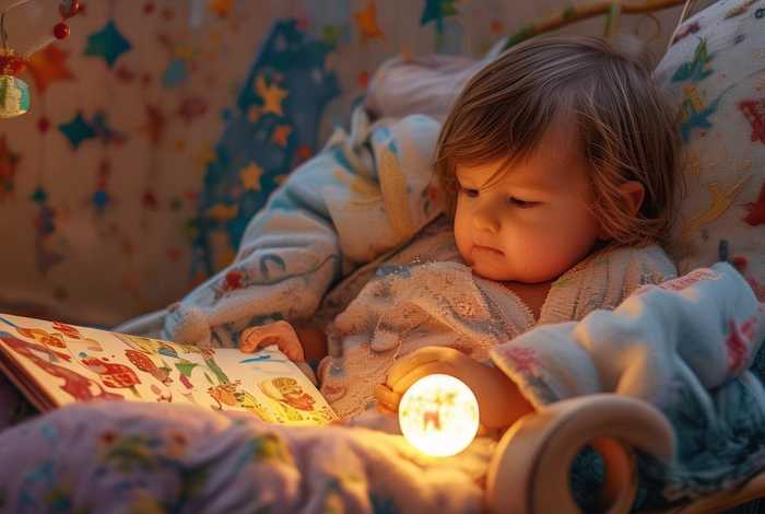 365少儿睡前故事（少儿睡前故事365文字版）