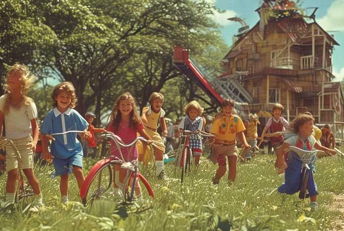 80后难忘的童年趣事 80后难忘的童年回忆