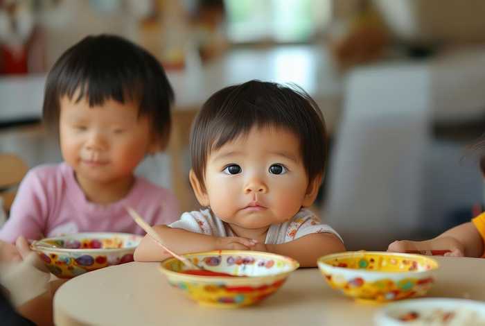 不能用别人的筷子儿童故事；不能用自己的筷子给别人夹菜