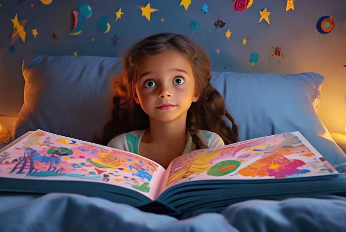 儿童故事睡前故事3-8岁 儿童故事睡前故事6-8岁