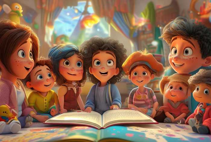 儿童故事大全100篇名字（儿童安全故事大全100篇）