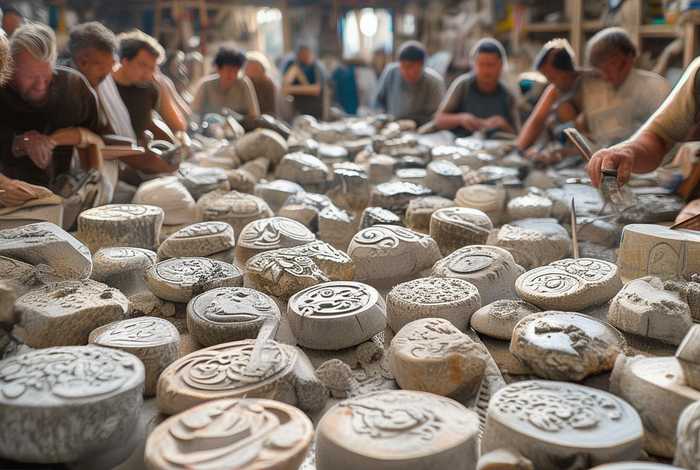 100个石匠的故事 100个石匠的故事视频