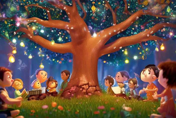 儿童故事好事情作品赏析、好事情幼儿故事鉴赏