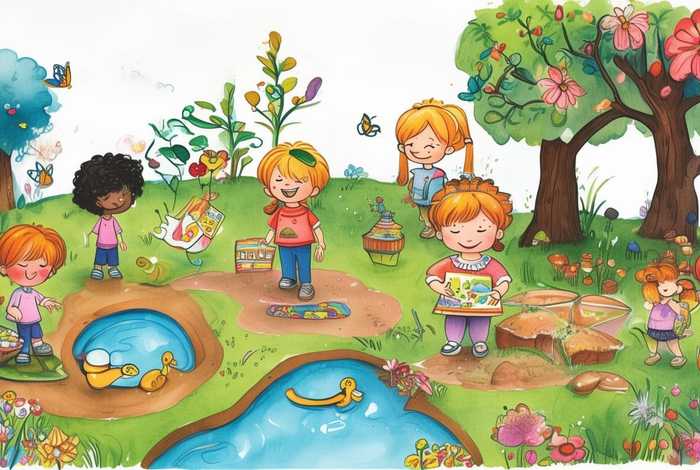 2岁半孩子故事，2岁半孩子故事大全