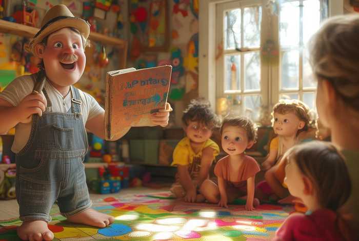 儿童睡前故事粉刷匠;粉刷匠讲故事 儿童睡前故事粉刷匠;粉刷匠讲故事