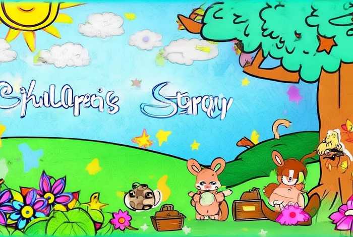 儿童故事手抄报 - 故事手抄报幼儿园 儿童故事手抄报 - 故事手抄报幼儿园