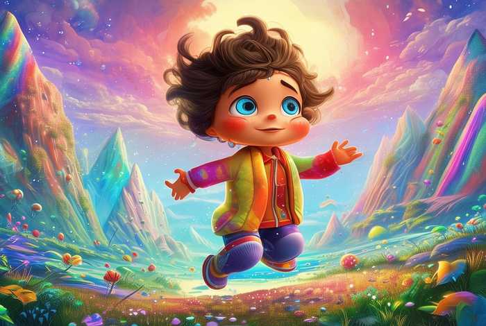 儿童旅行冒险故事，关于旅行的故事幼儿