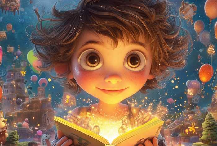 7岁儿童故事简短；7岁 故事