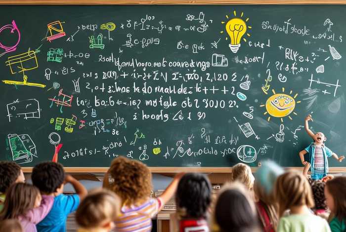 儿童数学趣味小故事视频、小学趣味数学故事视频